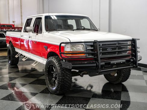 Used 1994 Ford F350 2WD Crew Cab image 17