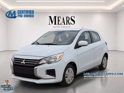 Used 2024 Mitsubishi Mirage ES
