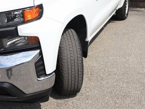 Used 2021 Chevrolet Silverado 1500 W/T w/ WT Safety Package RWD image 41