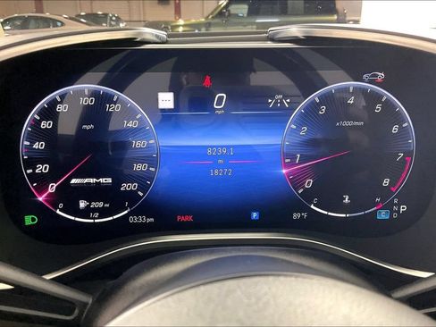 Certified 2022 Mercedes-Benz SL 55 AMG 4MATIC image 20