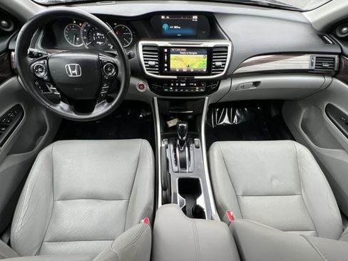 Used 2016 Honda Accord EX-L image 21