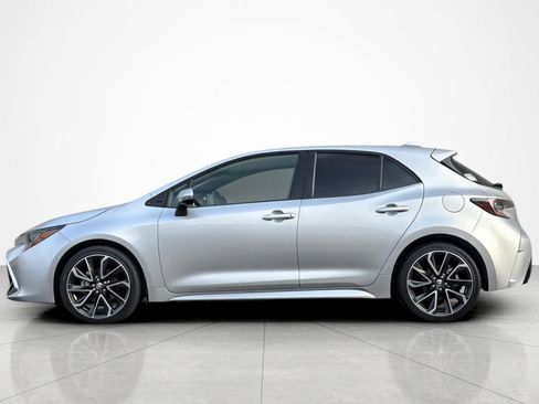 Certified 2021 Toyota Corolla XSE w/ Carpet Mat Package (TMS) image 2