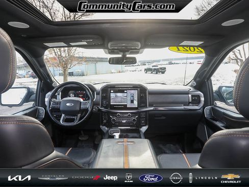 Used 2021 Ford F150 Platinum w/ Equipment Group 701A High image 25