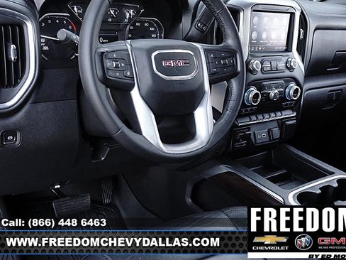 Used 2021 GMC Sierra 1500 SLT image 23