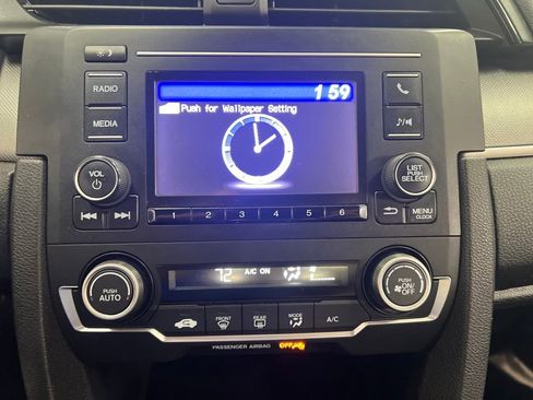 Used 2018 Honda Civic LX image 21