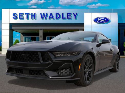 New 2026 Ford Mustang GT Premium w/ Mustang Nite Pony Package image 5