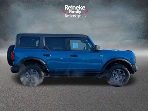 New 2026 Ford Bronco Big Bend image 4