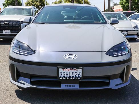 Used 2023 Hyundai Ioniq 6 SEL RWD image 12