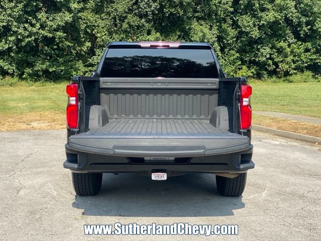 Used 2023 Chevrolet Silverado 1500 RST AWD/4WD image 14