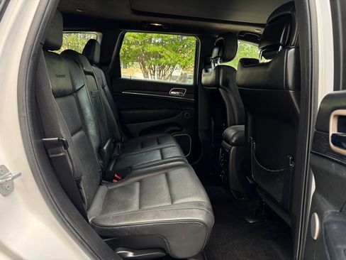 Used 2015 Jeep Grand Cherokee Summit AWD/4WD image 29