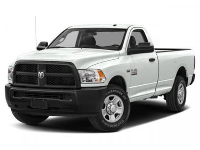 Used 2018 RAM 2500 Tradesman w/ Chrome Appearance Group