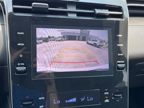 Used 2024 Hyundai Tucson SEL AWD/4WD image 23