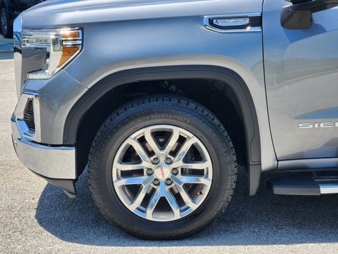 Used 2021 GMC Sierra 1500 SLT w/ SLT Convenience Package AWD/4WD image 26