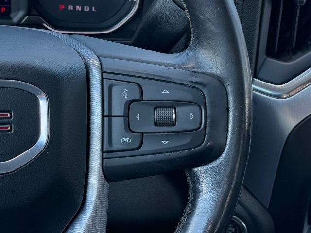 Used 2021 GMC Sierra 1500 SLT w/ SLT Convenience Package AWD/4WD image 19