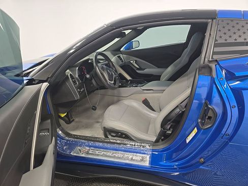 Used 2014 Chevrolet Corvette Stingray Coupe w/ 3LT Preferred Equipment Group RWD image 9