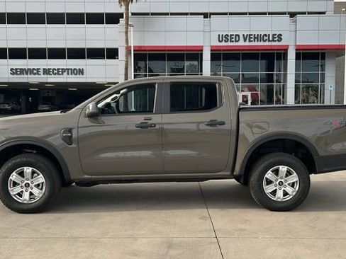 Used 2025 Ford Ranger XL w/ Trailer Tow Package AWD/4WD image 3