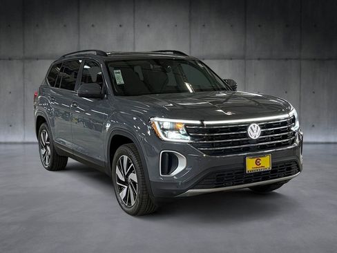 New 2026 Volkswagen Atlas SE AWD/4WD image 7