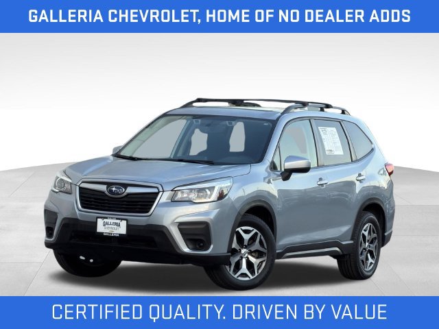Used 2020 Subaru Forester Premium w/ Popular Package #1 AWD/4WD image 2