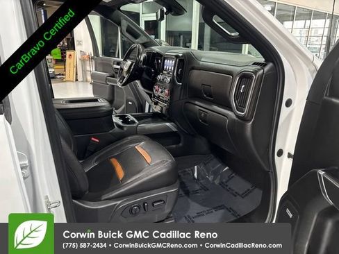 Certified 2020 GMC Sierra 2500 AT4 w/ AT4 Premium Package AWD/4WD image 42