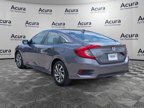 Used 2017 Honda Civic EX image 5