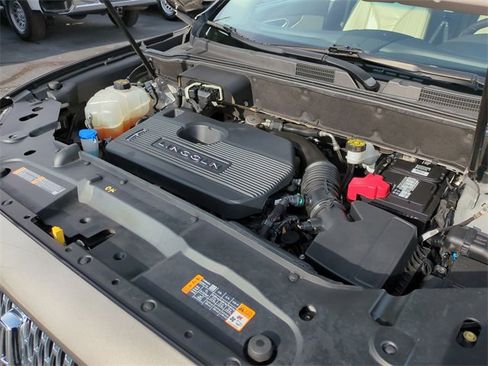 Used 2019 Lincoln Nautilus Select w/ Cargo Utility Package image 25