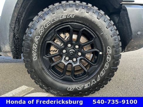 Used 2025 RAM 1500 Rebel w/ Rebel Level 1 Equipment Group image 19