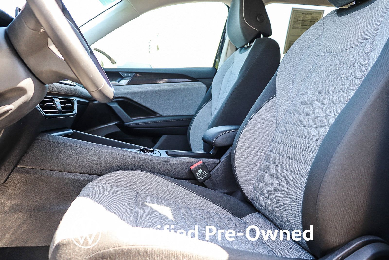 Used 2025 Volkswagen Tiguan S FWD image 24