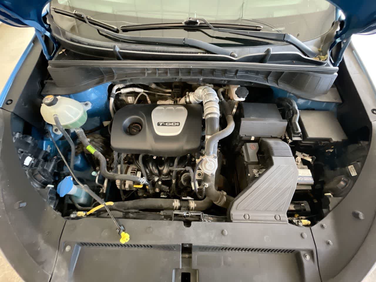 Used 2018 Hyundai Tucson Value AWD/4WD image 25