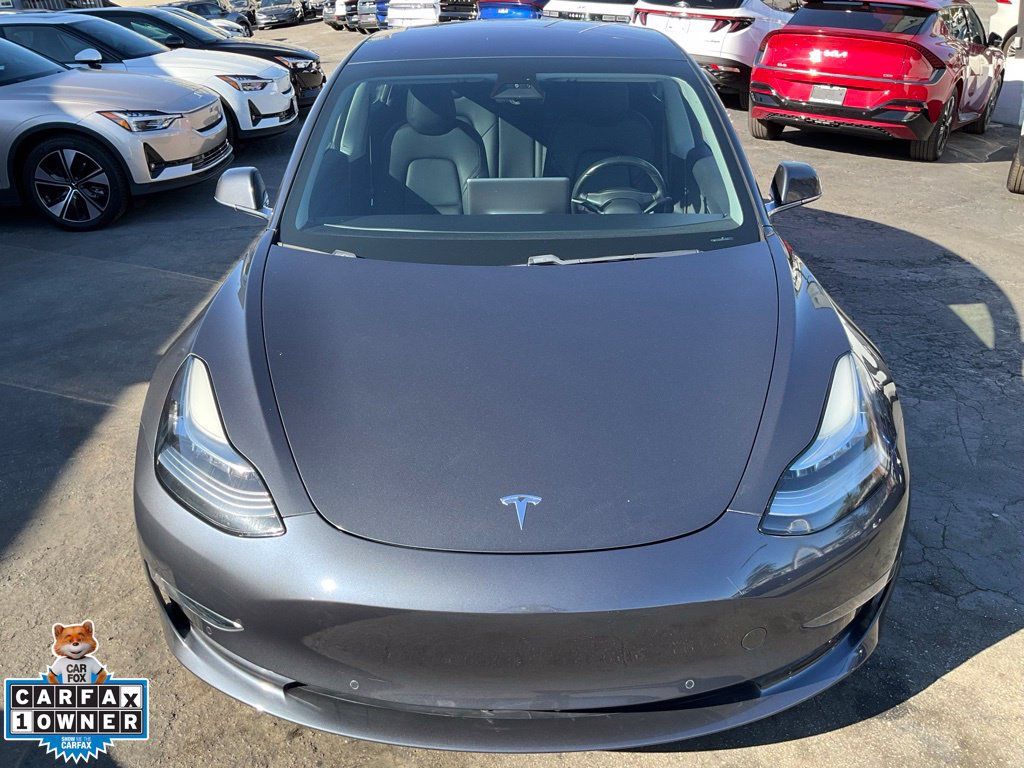 Used 2018 Tesla Model 3 Performance AWD/4WD image 92