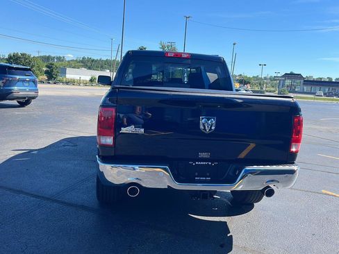 Used 2014 RAM 1500 Big Horn RWD image 4