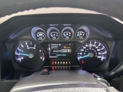 Used 2012 Ford F350 King Ranch w/ FX4 Off Road Pkg AWD/4WD image 12