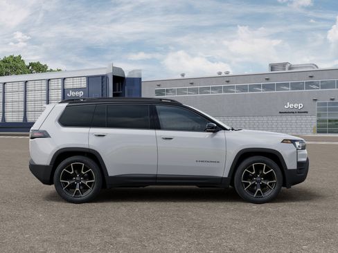 New 2026 Jeep Cherokee Overland AWD/4WD image 21