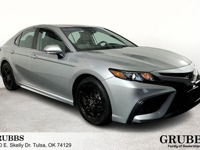 Used 2022 Toyota Camry SE