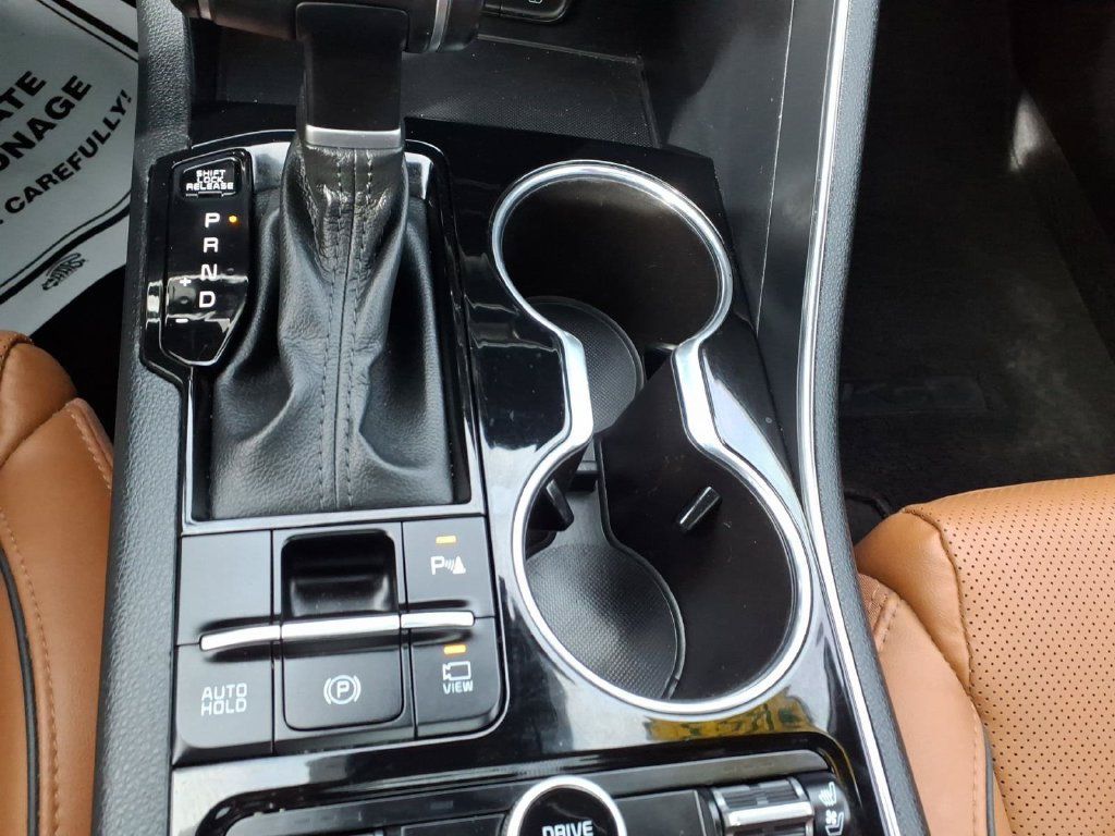 Used 2023 Kia K5 GT w/ GT1 Package FWD image 25