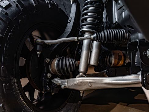 Used 2022 Ford Bronco Badlands image 13