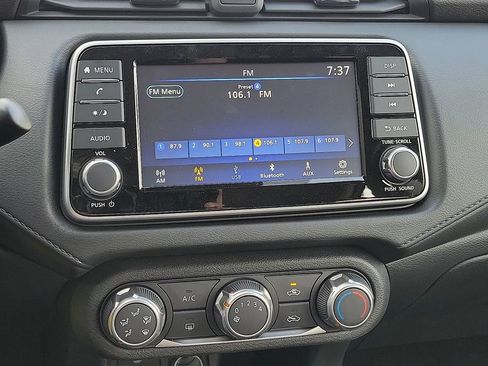 New 2025 Nissan Versa S w/ Trunk Package image 22