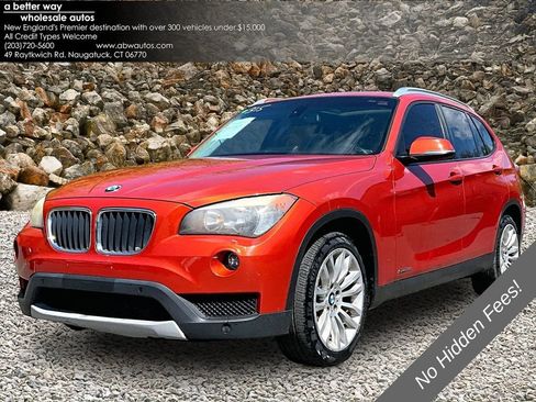 Used 2013 BMW X1 sDrive28i RWD image 1