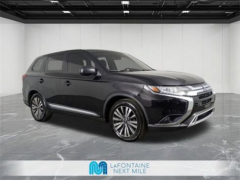 Used 2019 Mitsubishi Outlander ES image 7