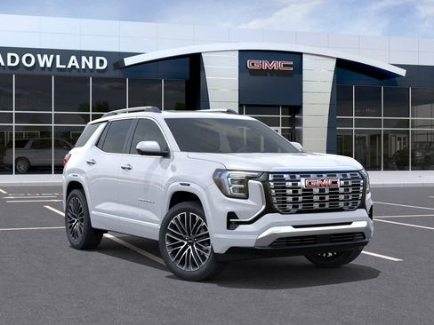 New 2026 GMC Terrain Denali image 7