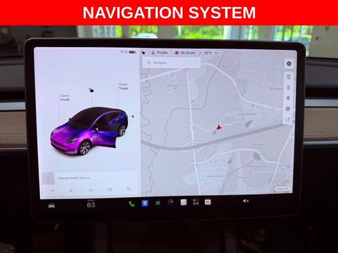 Used 2022 Tesla Model Y Long Range AWD/4WD image 9