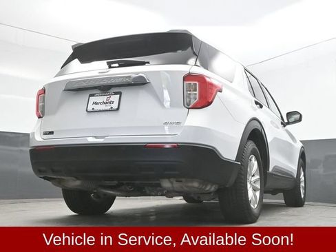 Used 2021 Ford Explorer 4WD image 40