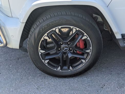Certified 2022 Mercedes-Benz G 63 AMG 4MATIC image 12
