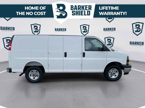 New 2026 GMC Savana 2500 w/ Driver Convenience Package RWD image 10