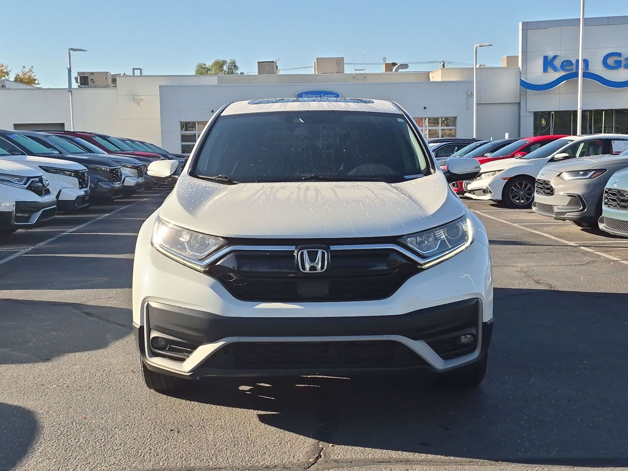 Used 2020 Honda CR-V EX-L image 11