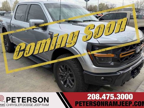 Used 2025 Ford F150 Tremor w/ Equipment Group 402A High image 1