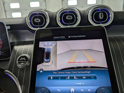 Certified 2025 Mercedes-Benz GLC 300 4MATIC image 26