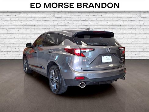 Used 2024 Acura RDX A-Spec AWD/4WD image 3