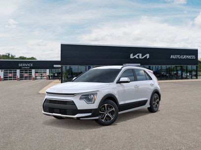 New 2025 Kia Niro EX w/ EX Cold Weather Package