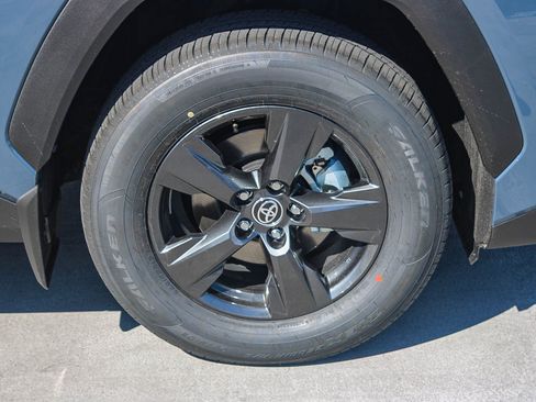 New 2026 Toyota RAV4 LE AWD/4WD image 11