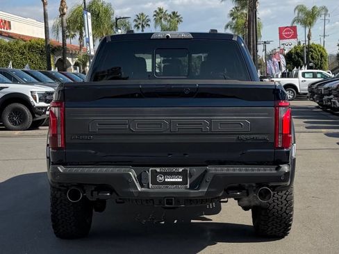 New 2026 Ford F150 Raptor AWD/4WD image 7